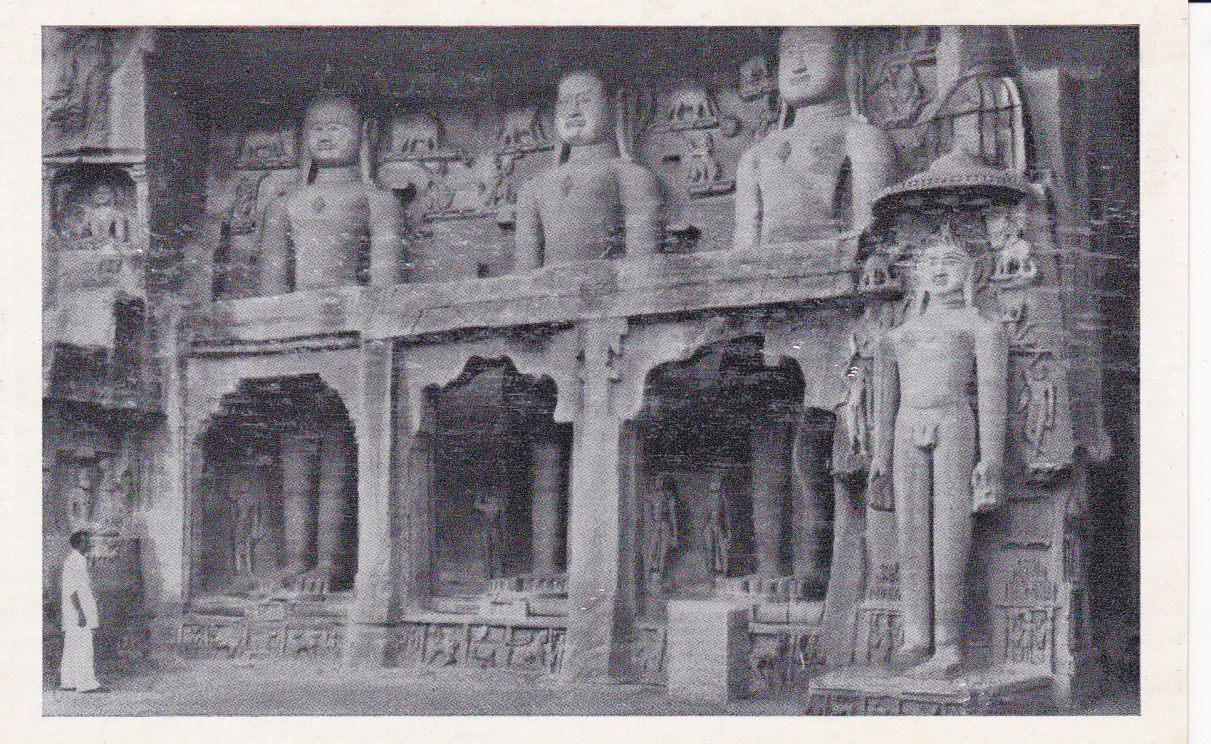 Gwalior Jain Caves 2