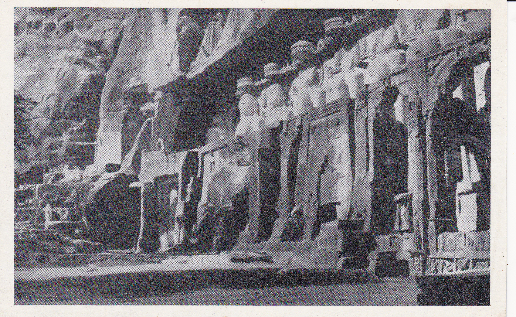 Gwalior Jain Caves 3