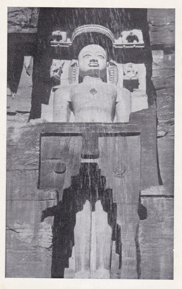 Gwalior Jain Caves 4