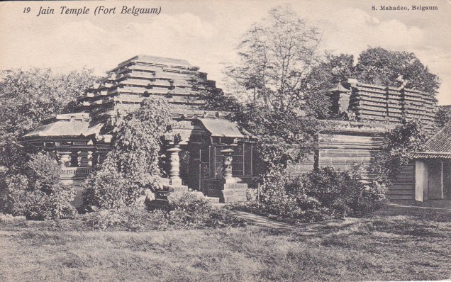 fort-belgaum-jain-temple