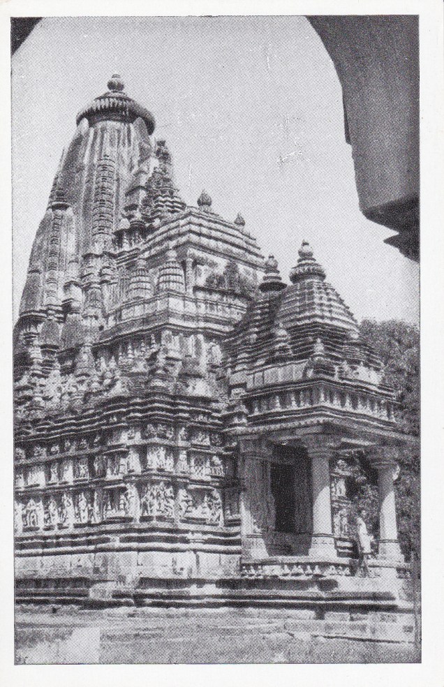 khajuraho-parsva-jain-temple