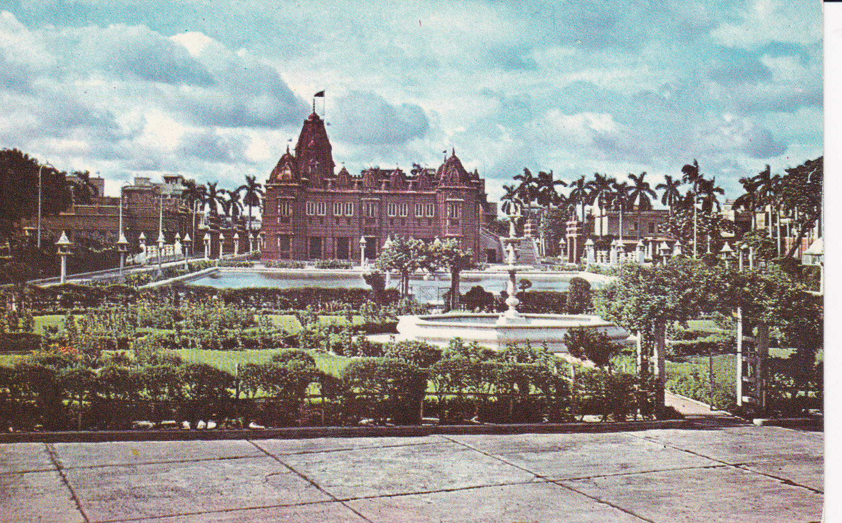 parsva-jain-temple-calcutta-jainism-postcard2
