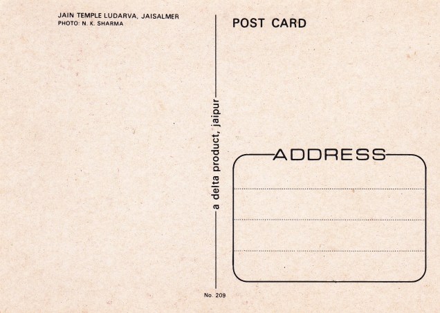 jain-temple-ludarva-jaisalmer-jainism-postcardback