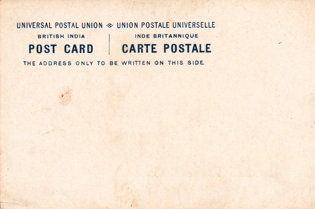 jain-monk-jainism-postcard2back