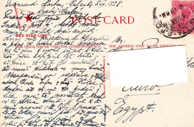 Jain Temple Calcutta Jainism Postcardcback