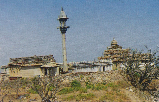 Temples of Chandragiri Shravana Belagola