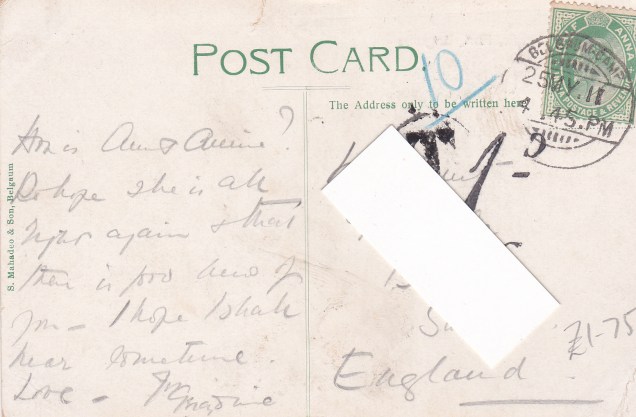 Jain Temple Belgaum Fort Jainism Postcardback