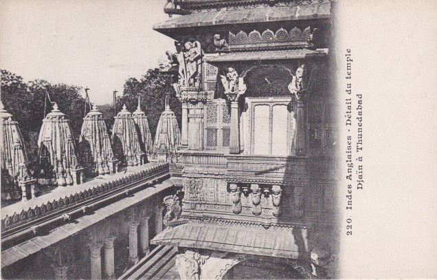 Jain Temple Ahmedabad