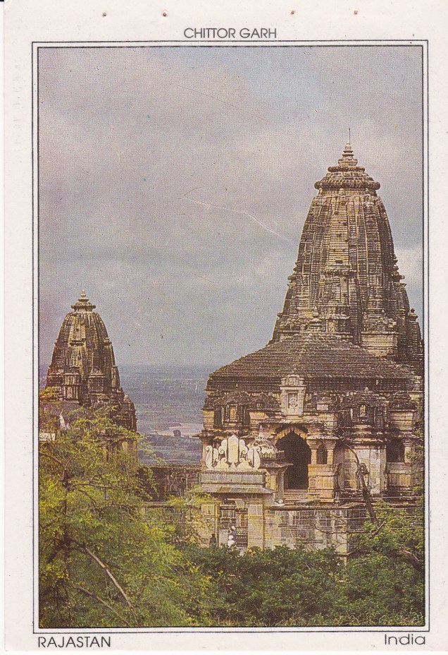 Chittor Garh Jain Temple