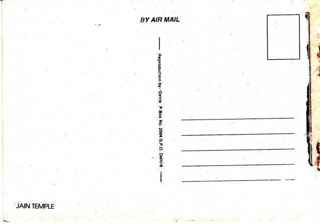 Chittor Garh Jain Templecback