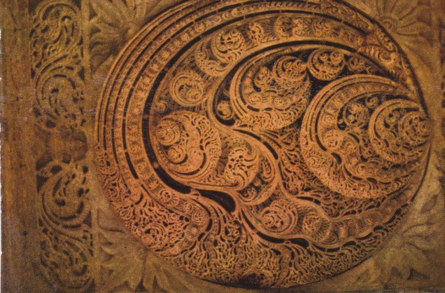 Ranakpur Carved Ceiling