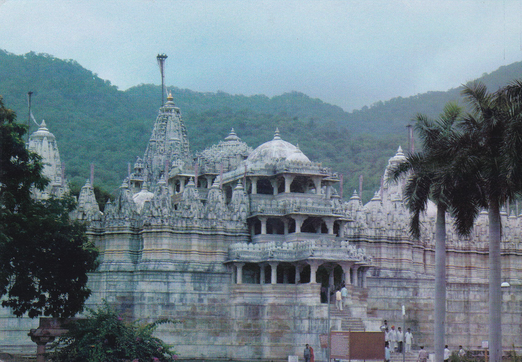 Ranakpur Jain Temple