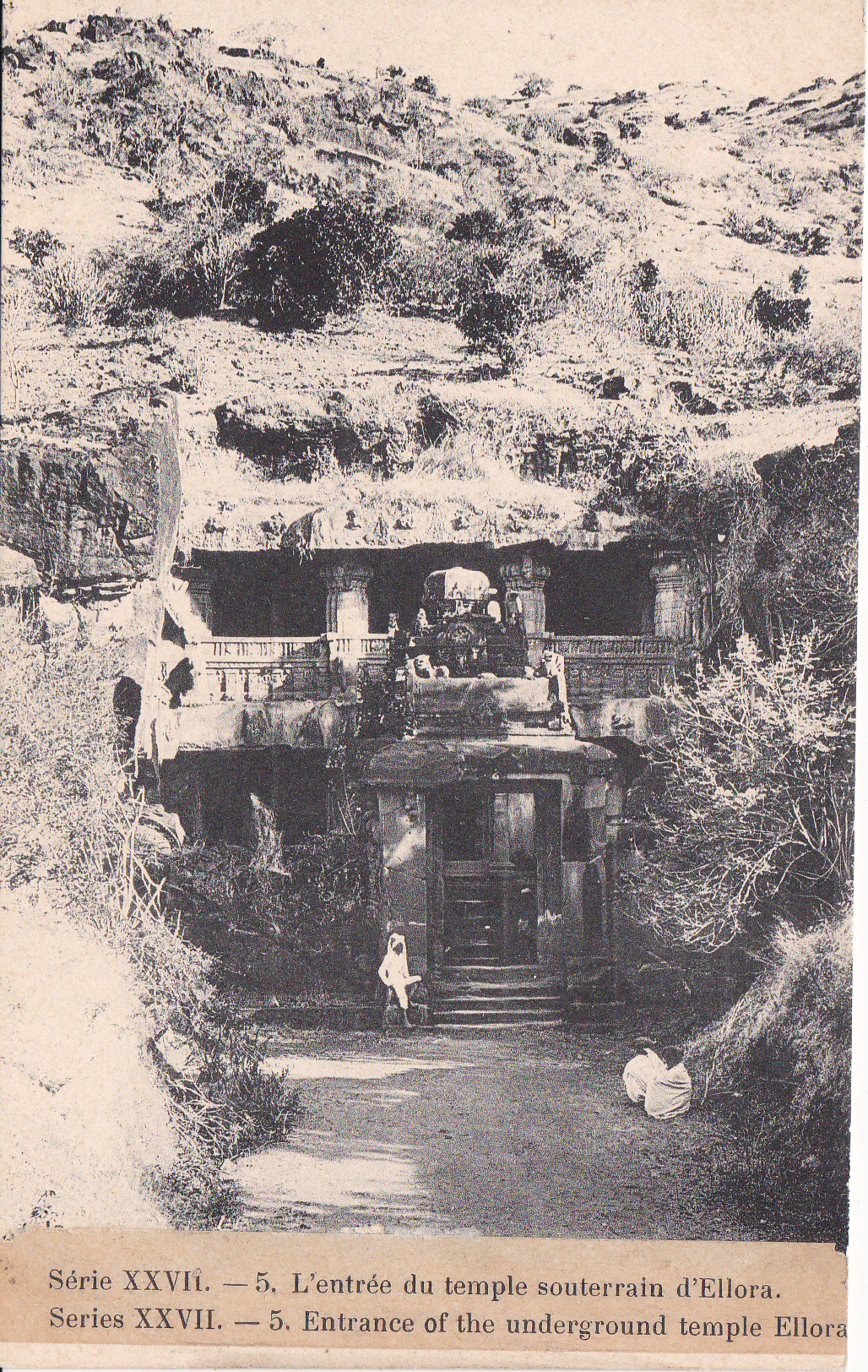Ellora Jain Cave 32 Indra Sabha