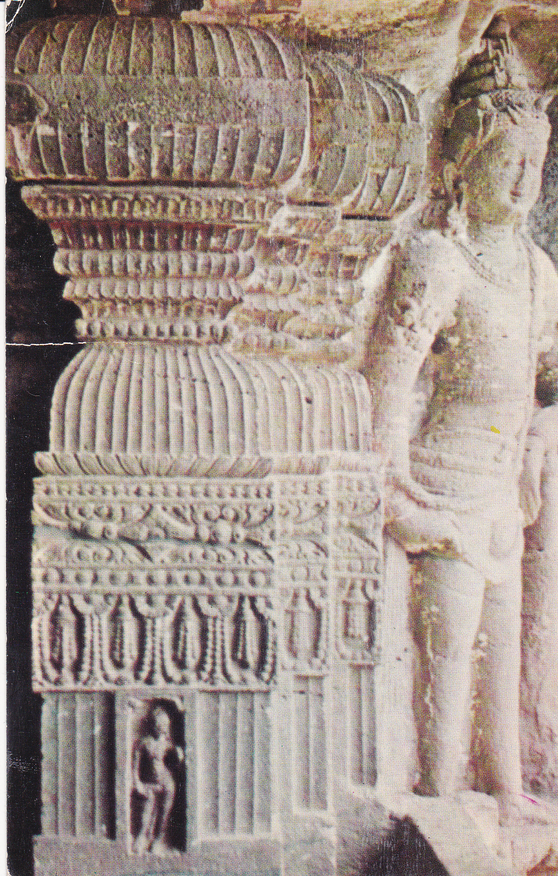 Ellora Jain Cave Indra Sabha Gatekeeper