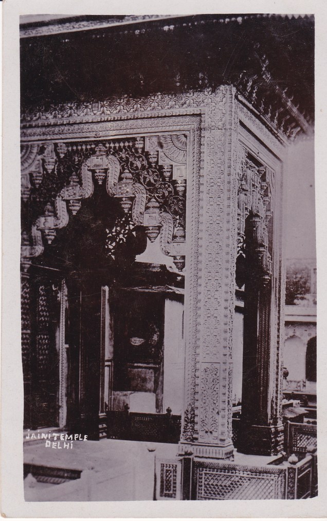 Jain Temple Delhi a