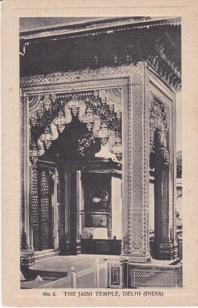Jain Temple Delhi c