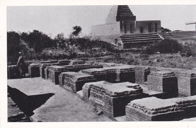 Jaina Temple Vaibhara Hill Rajgir