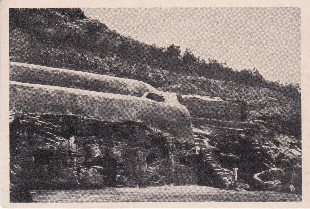 Sone Bhandar Jain Cave Rajgir