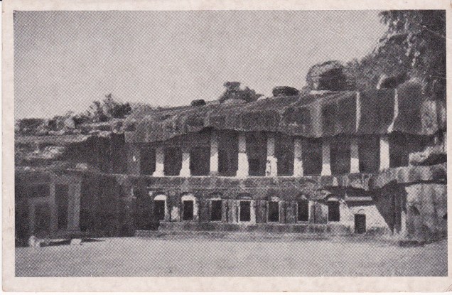Udayagiri Jain Cave Rani Gumpha