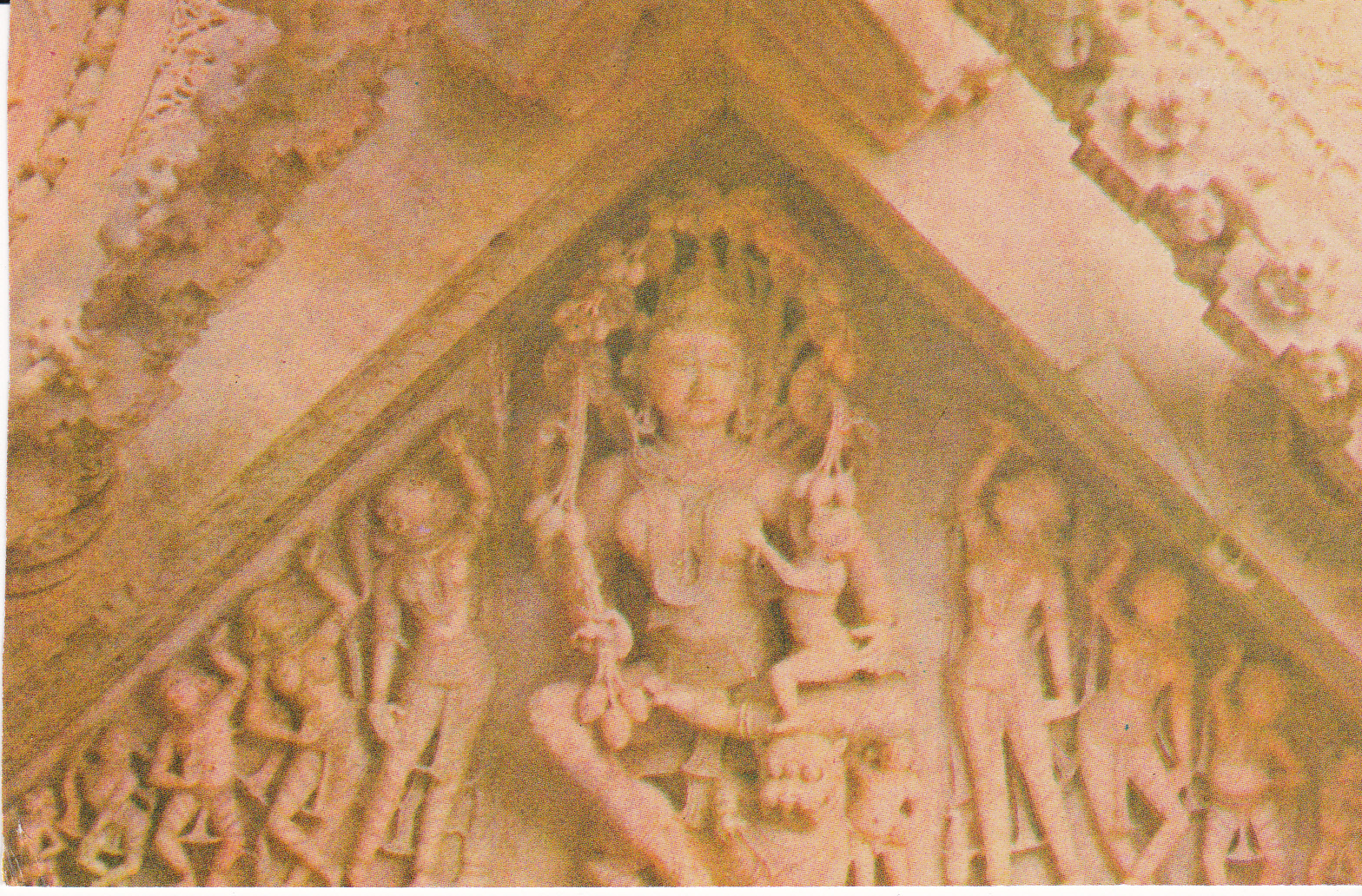 Ambika Devi Vimal Vasahi Jain Temple Dilwara Mount Abu