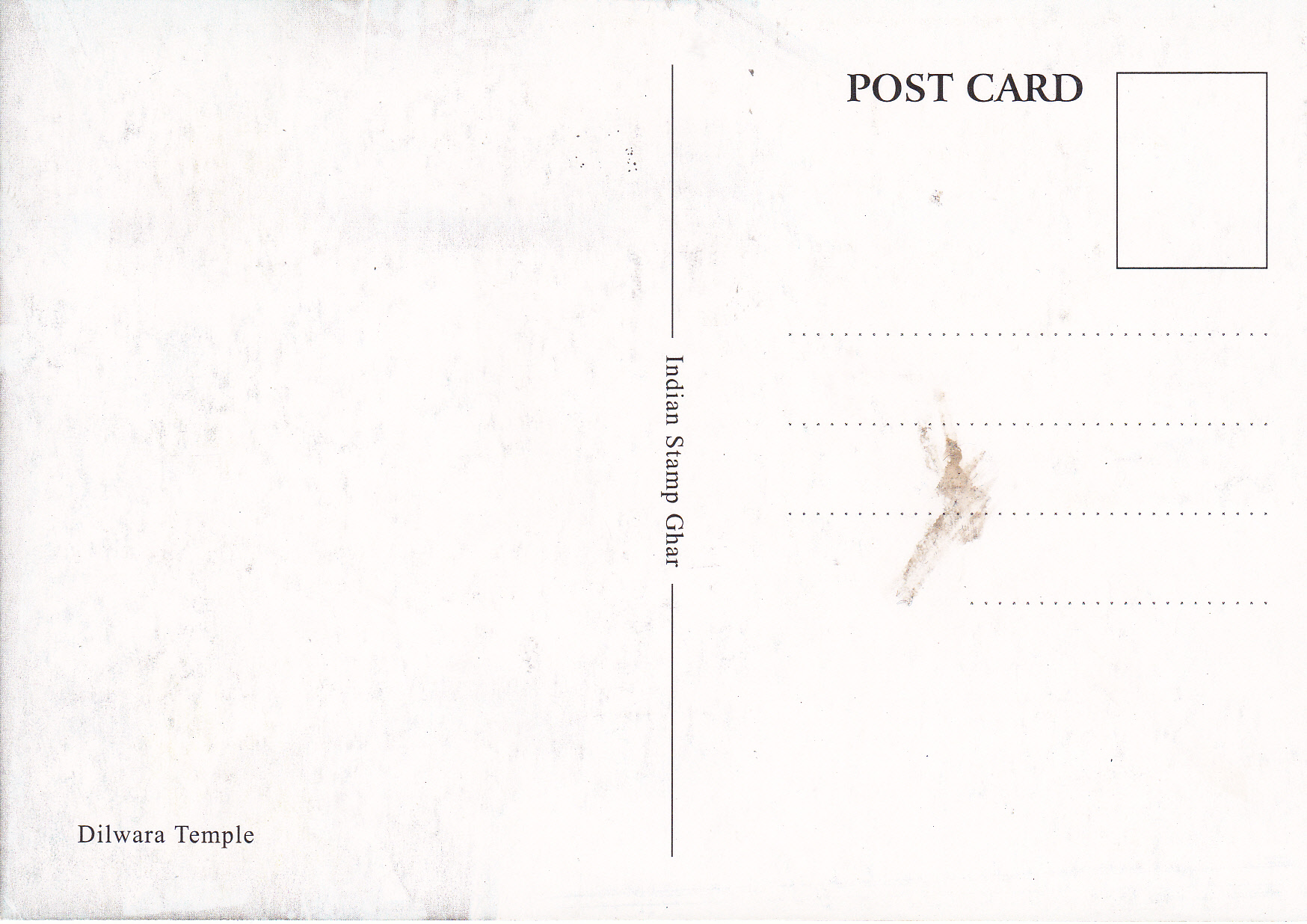 Dilwara Temple Parshvanath Chaumukha Jain Templeback