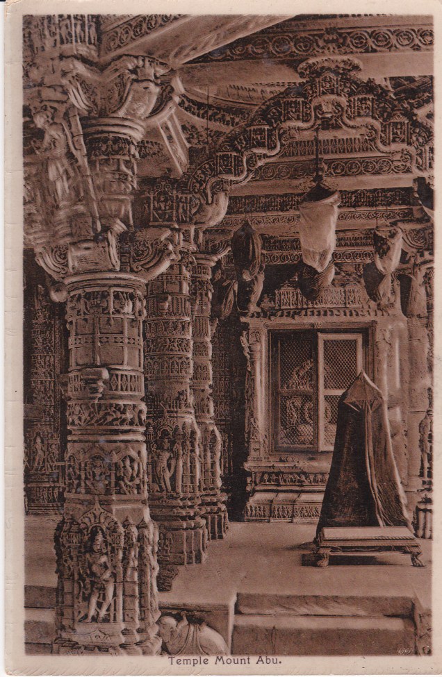 Jain Temple Mount Abu