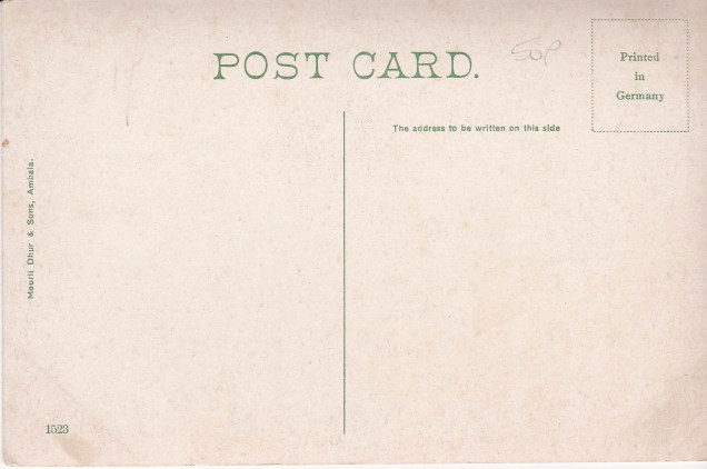 Jain Temple Mount Abuback