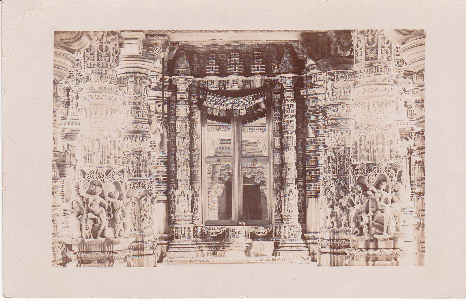 Jain Temples at Mount Abu