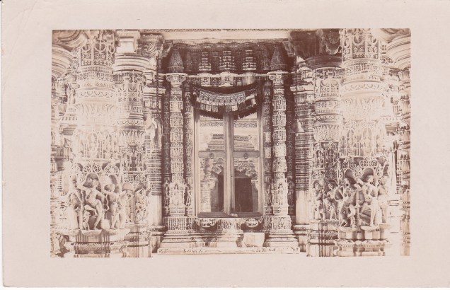 Jain Temples at Mount Abu