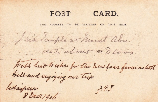 Jain Temples at Mount Abuback