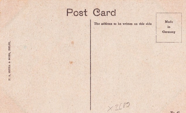 Kertaam Pillar Chittor Udaipurback