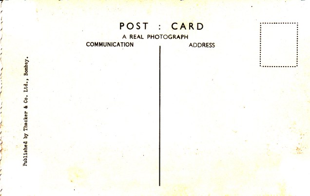 Mount Abu decorative figureback