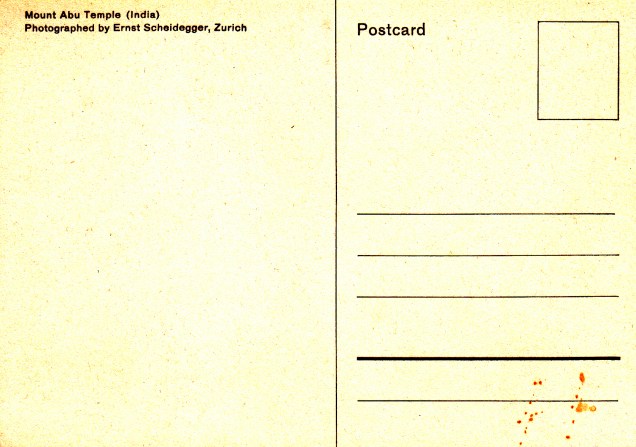 Mount Abu Delwara Decorative Elephantback