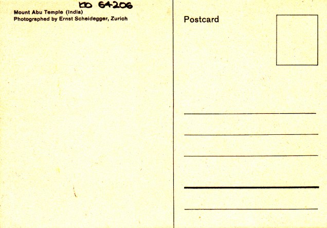 Mount Abu Story of Neminath Ceiling back