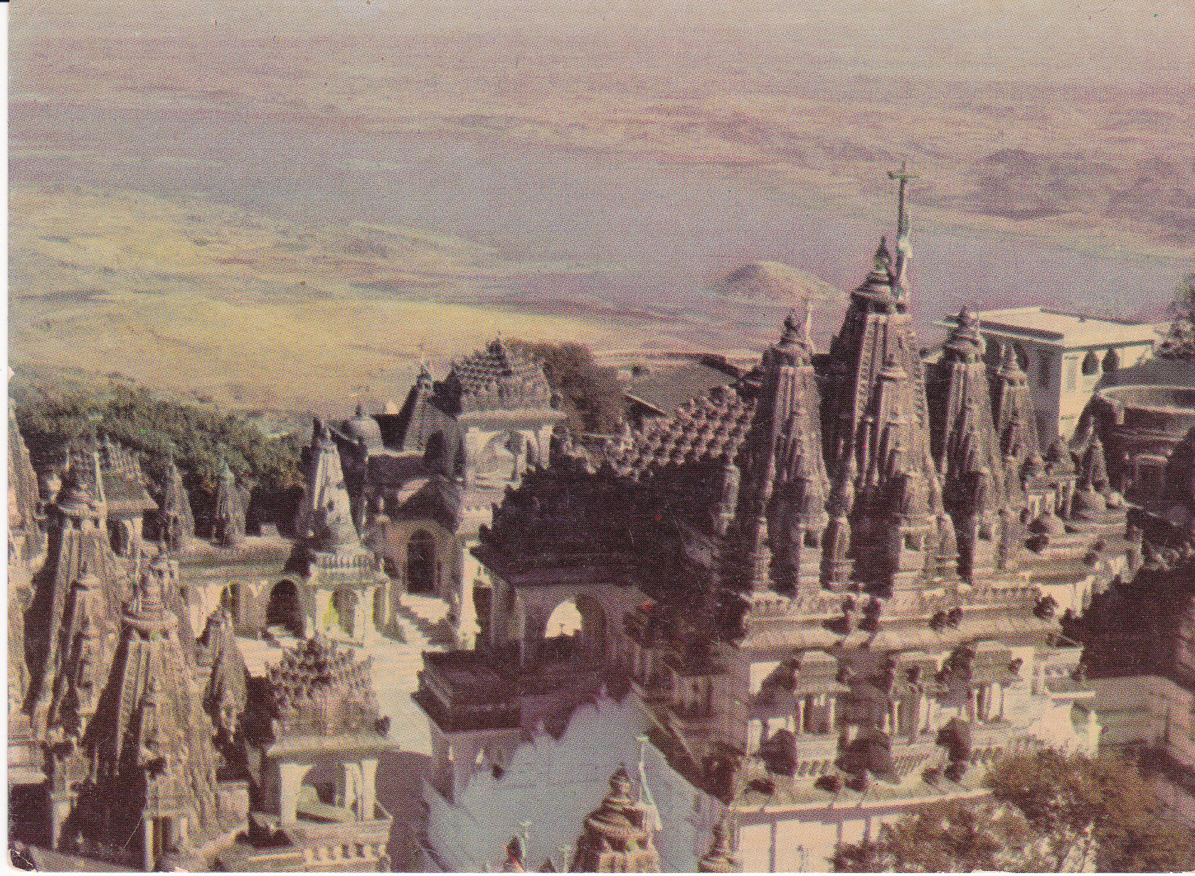 Palitana City of Jain Temples Shatrunjaya