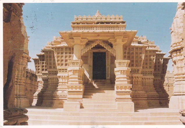 Jain Temple Lodrava Lodurva Jaisalmer