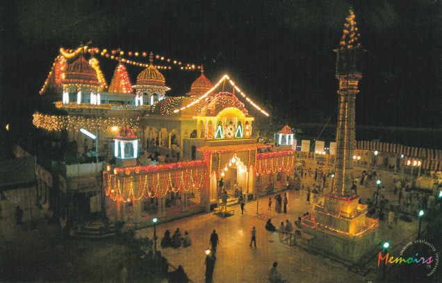 Shree Mahaveerji temple Rajasthan