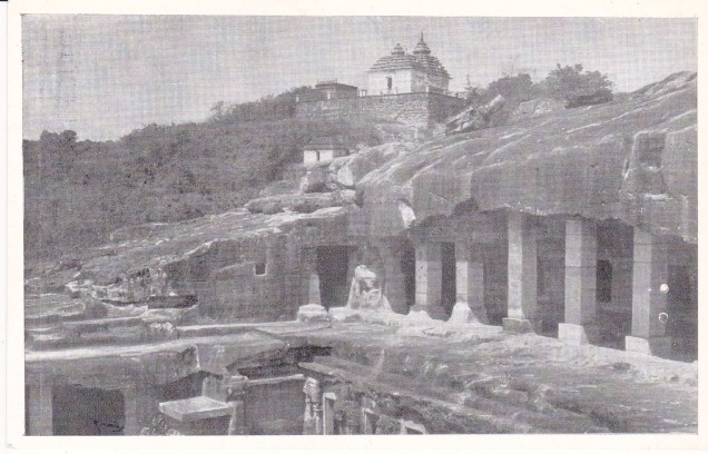 Khandagiri and Udayagiri Hills and Rani Gumpha Bhubaneswar