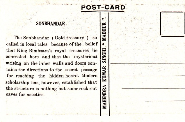 Sonbhandar cavesback