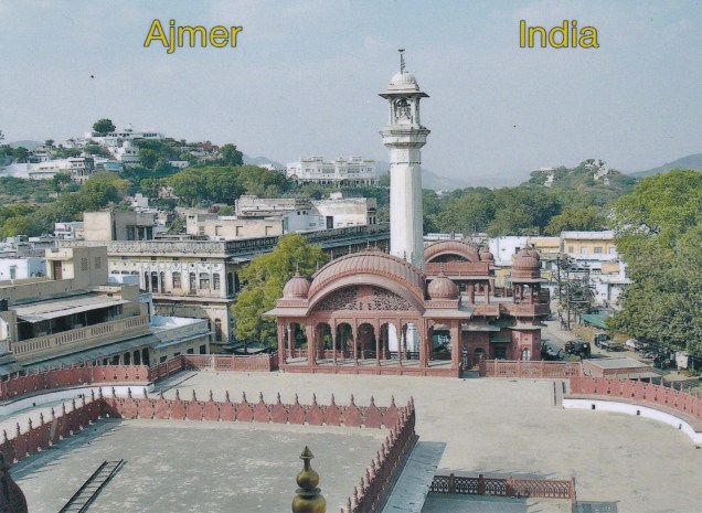 Ajmer Nasijan Jain Temple