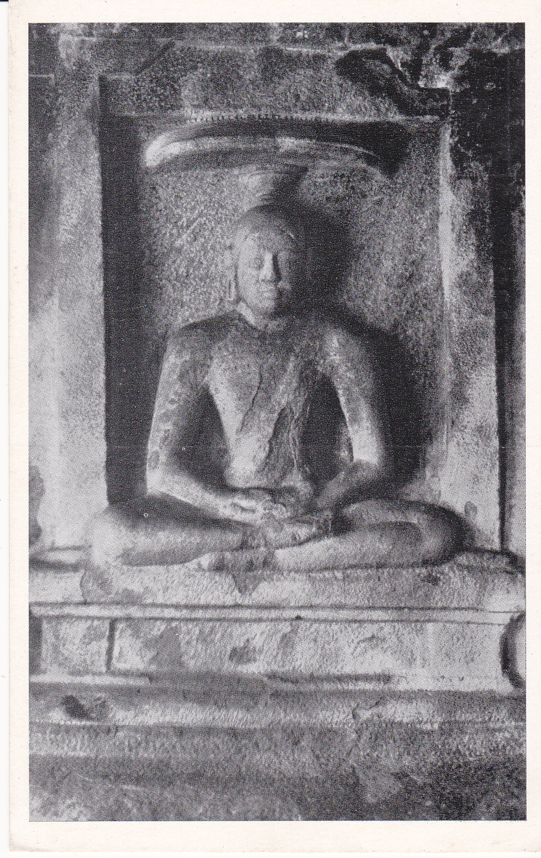 Jina Tirthankara Sittannavasal rock-cut cave