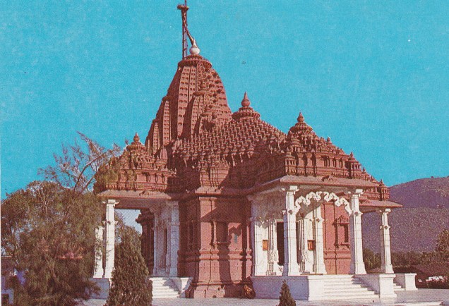 Svetambar Jain Temple Rajgir