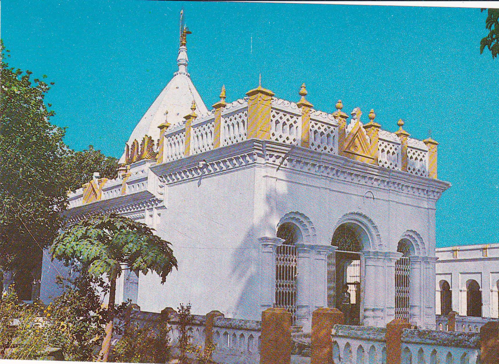 Kundal Pur Jain Temple