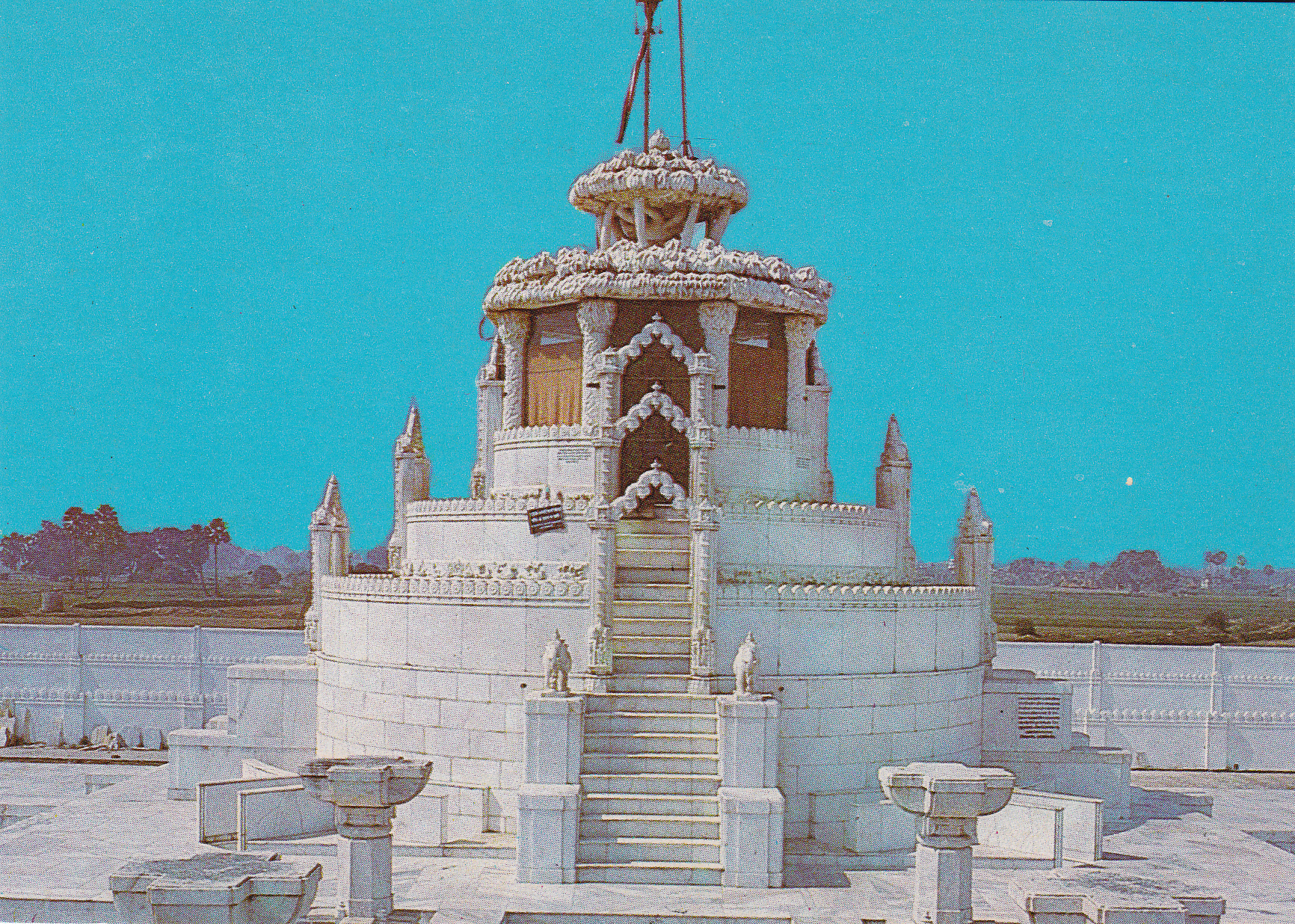 Samosaran Panwapur Jainism Postcard – Jainism Postcards जैनपोस्टकार्ड