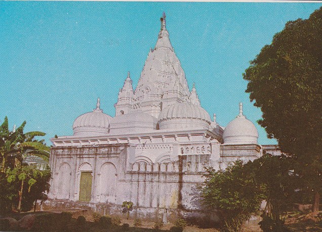 Swetambar Jain Temple Lachwar