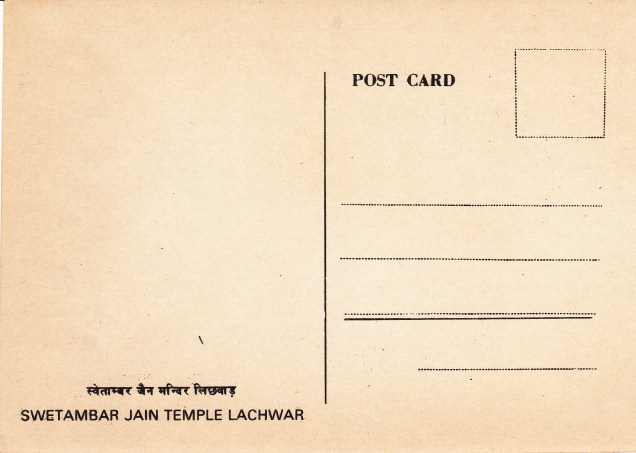 Swetambar Jain Temple Lachwarback