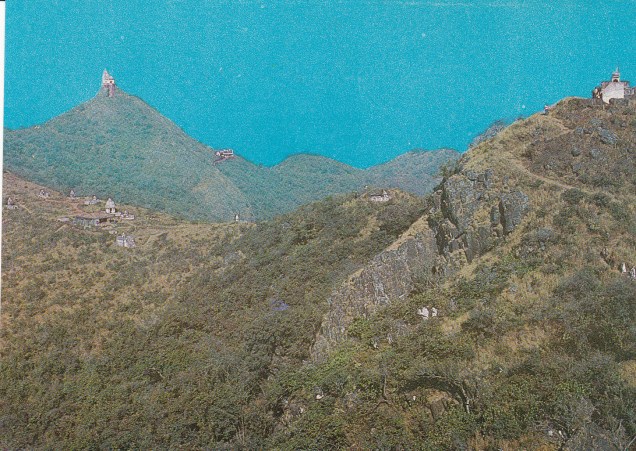 Aerial View of Shikhajee