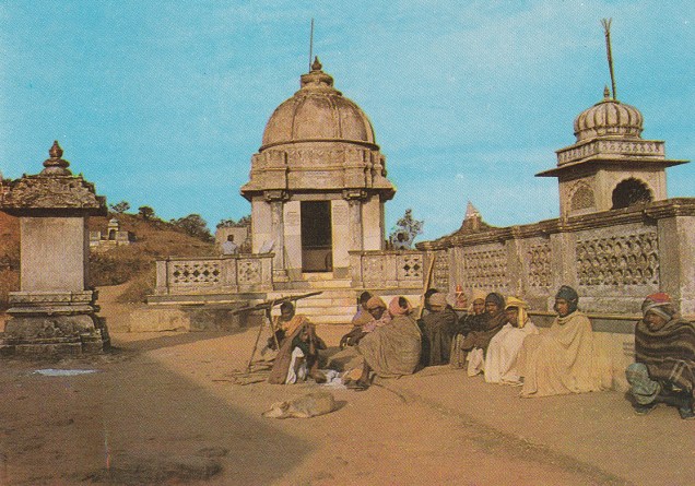 Gautam Swami Gandhar Tonk Shikharjee