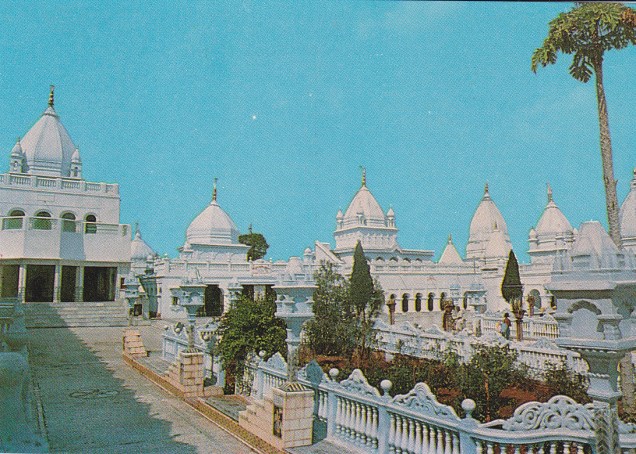 Swetamber Jain Temple Shikharjee