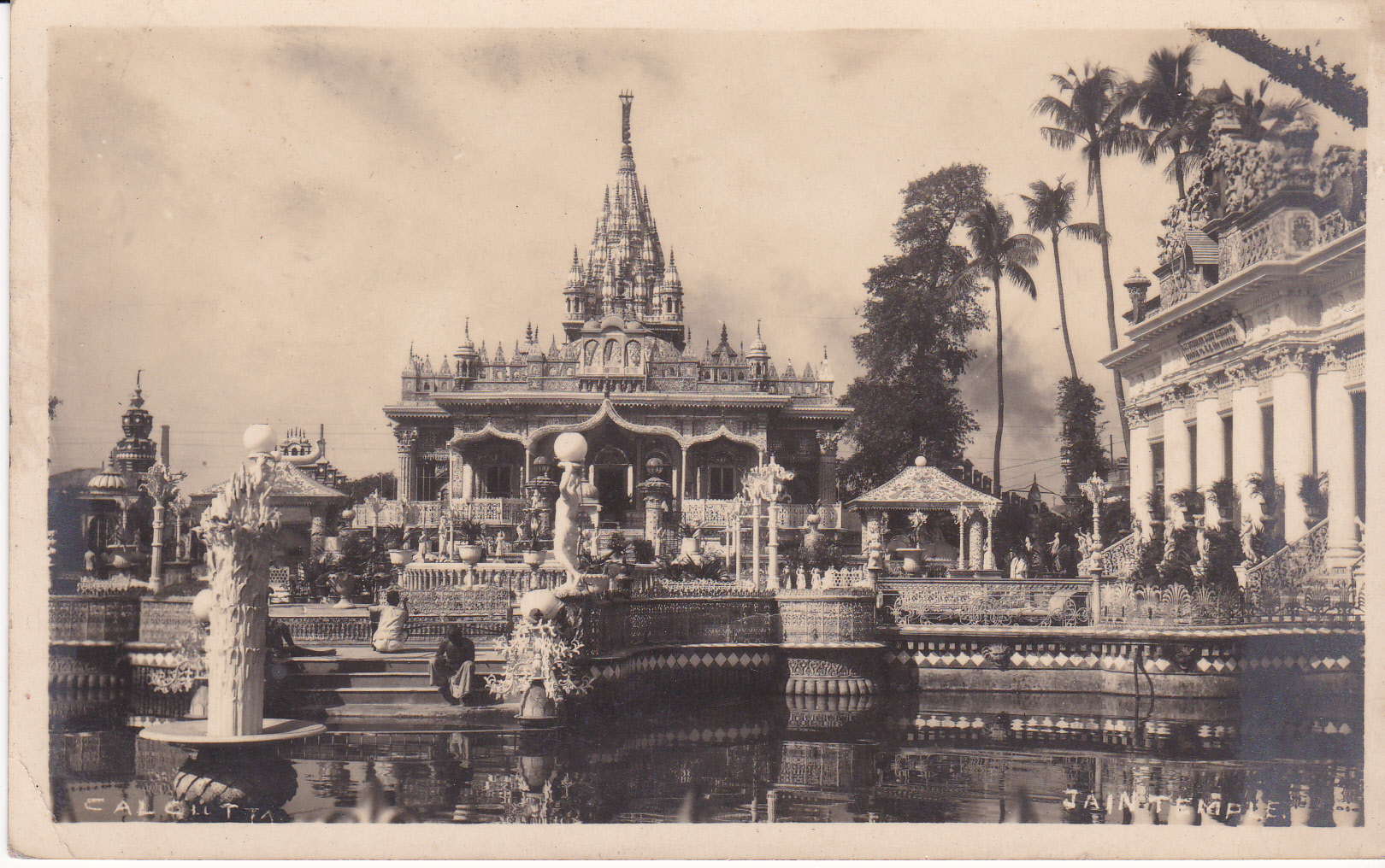 Calcutta Jain Temple